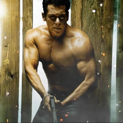 Miniature photo du film : Dabangg 3
