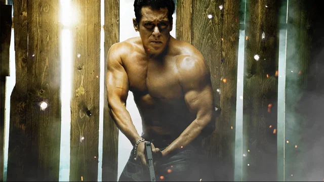 Photo du film : Dabangg 3