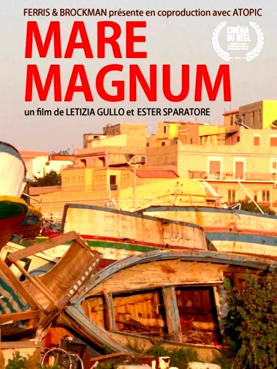 Affiche du film : Mare Magnum