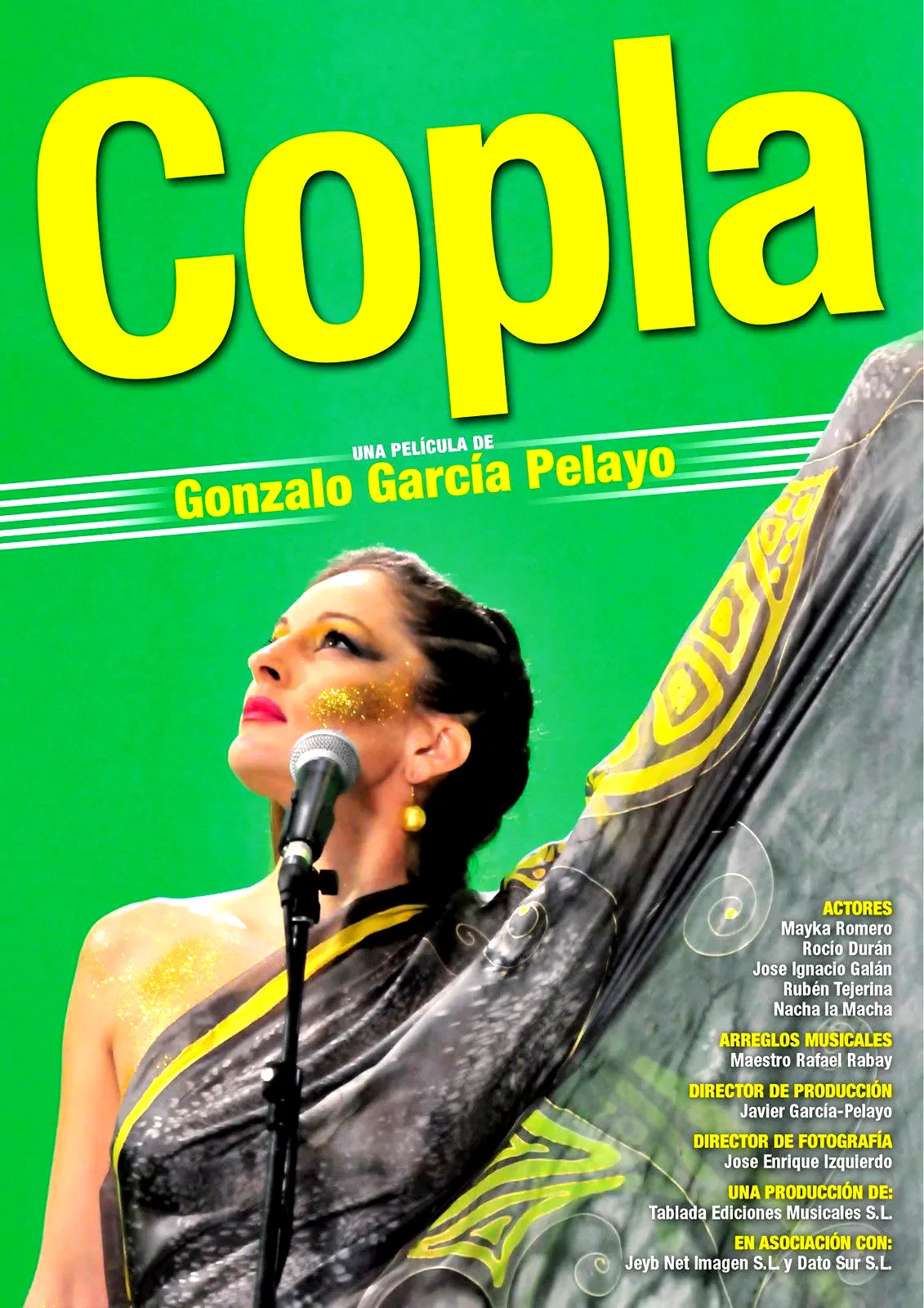 Affiche du film : Copla