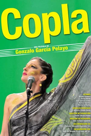 Affiche du film : Copla