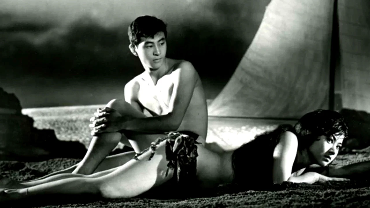 Photo du film : The Woman from the Sea