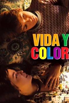 Affiche du film Vida y color