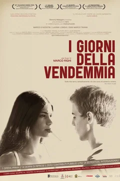 Affiche du film = La Saison des vendanges