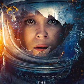 Photo du film : The Astronaut