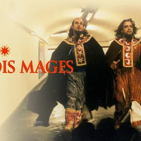 Photo du film : Les Rois mages