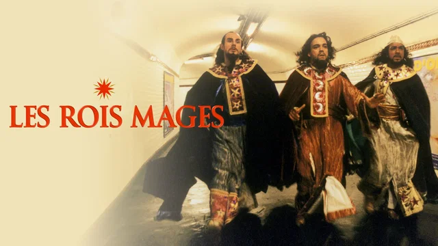 Photo 1 du film : Les Rois mages
