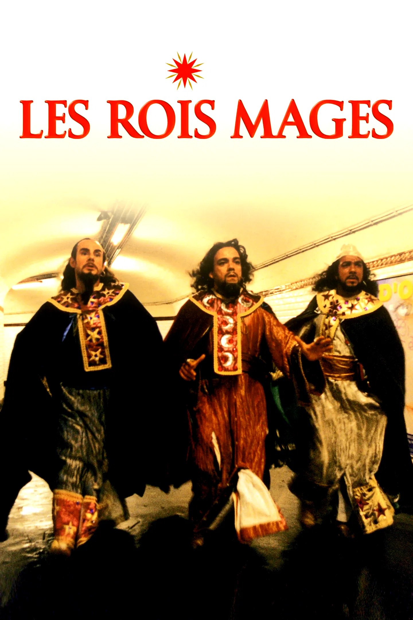 Affiche du film : Les Rois mages
