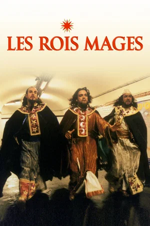 Affiche du film : Les Rois mages