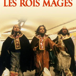Photo du film : Les Rois mages