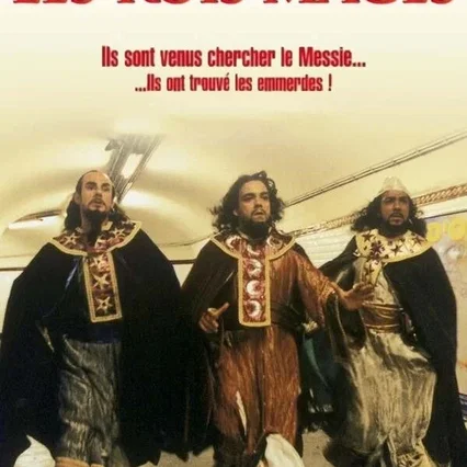 Miniature photo du film : Les Rois mages