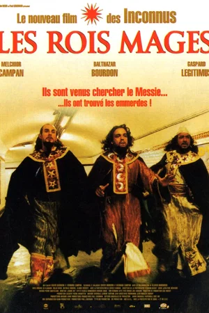 Photo 4 du film : Les Rois mages