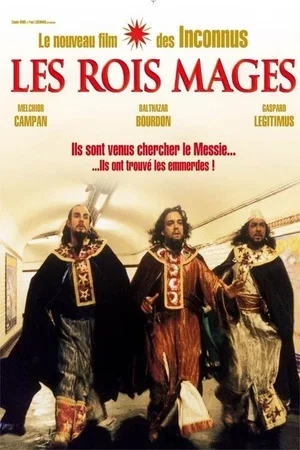 Photo 5 du film : Les Rois mages