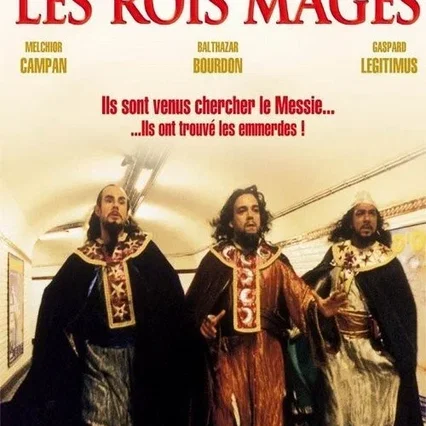 Miniature photo du film : Les Rois mages