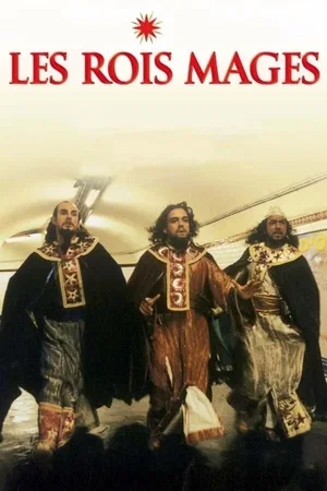 Photo 6 du film : Les Rois mages
