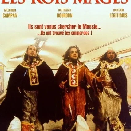 Miniature photo du film : Les Rois mages