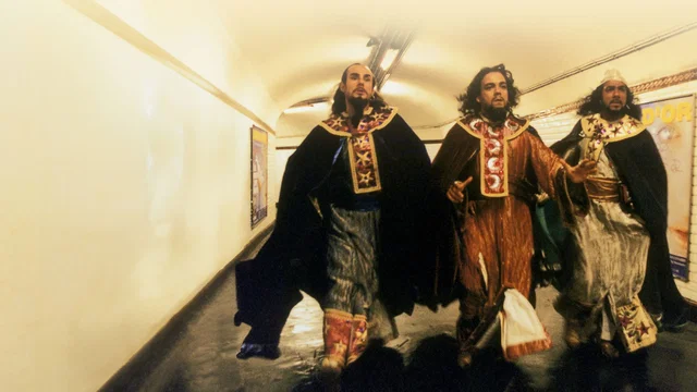 Photo 8 du film : Les Rois mages