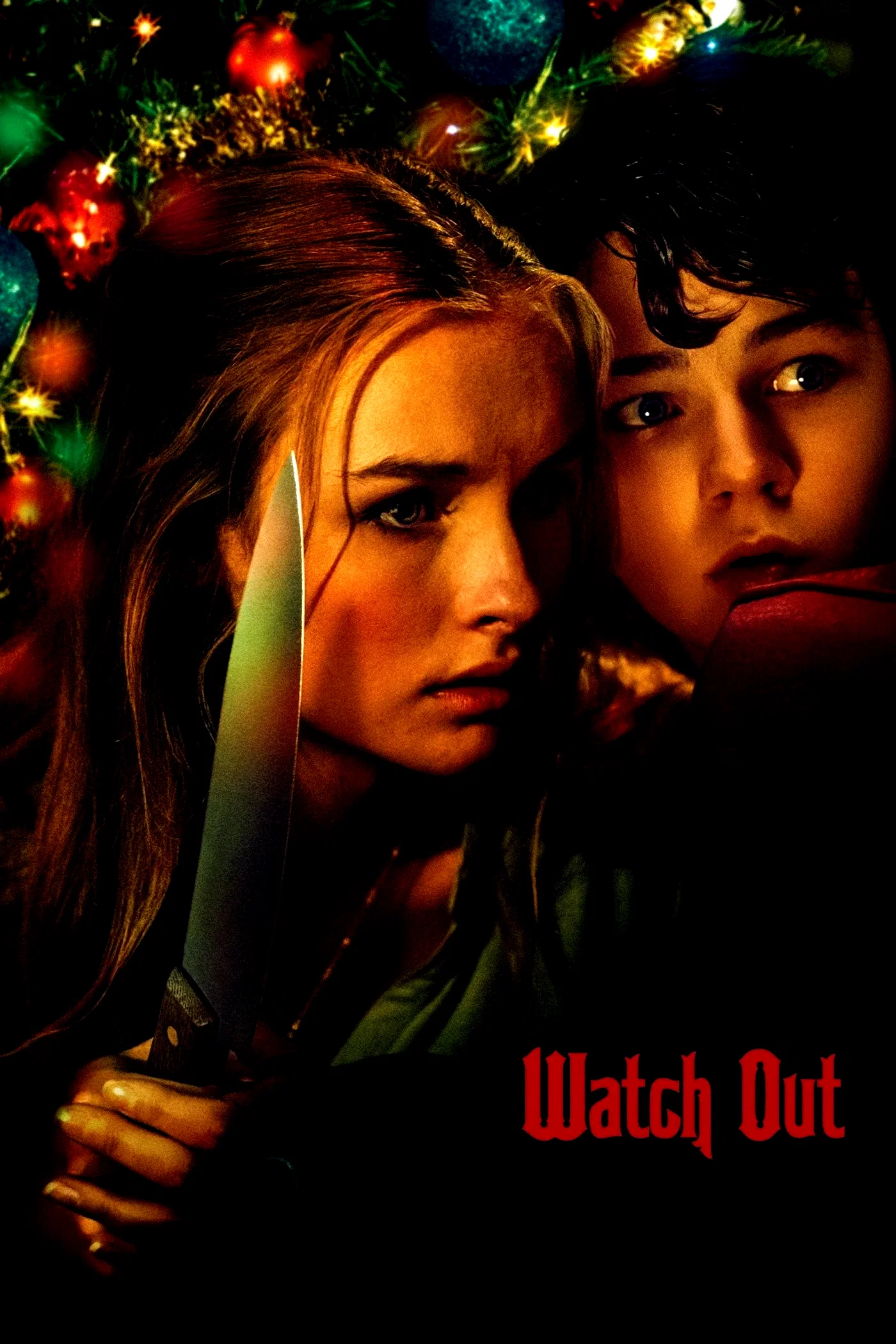 Affiche du film : Watch Out
