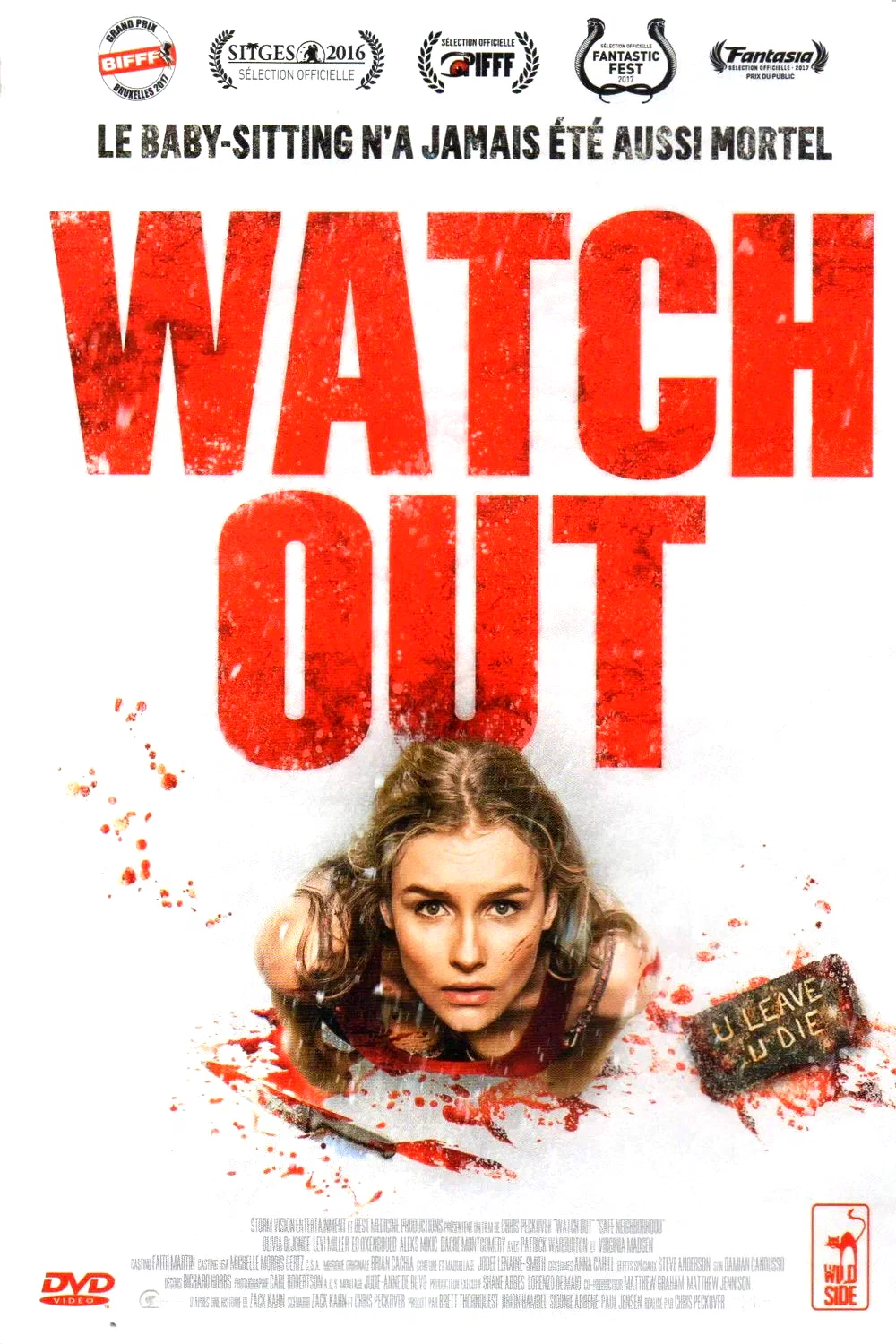 Photo 3 du film : Watch Out
