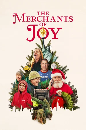 Affiche du film : Les Marchands de joie