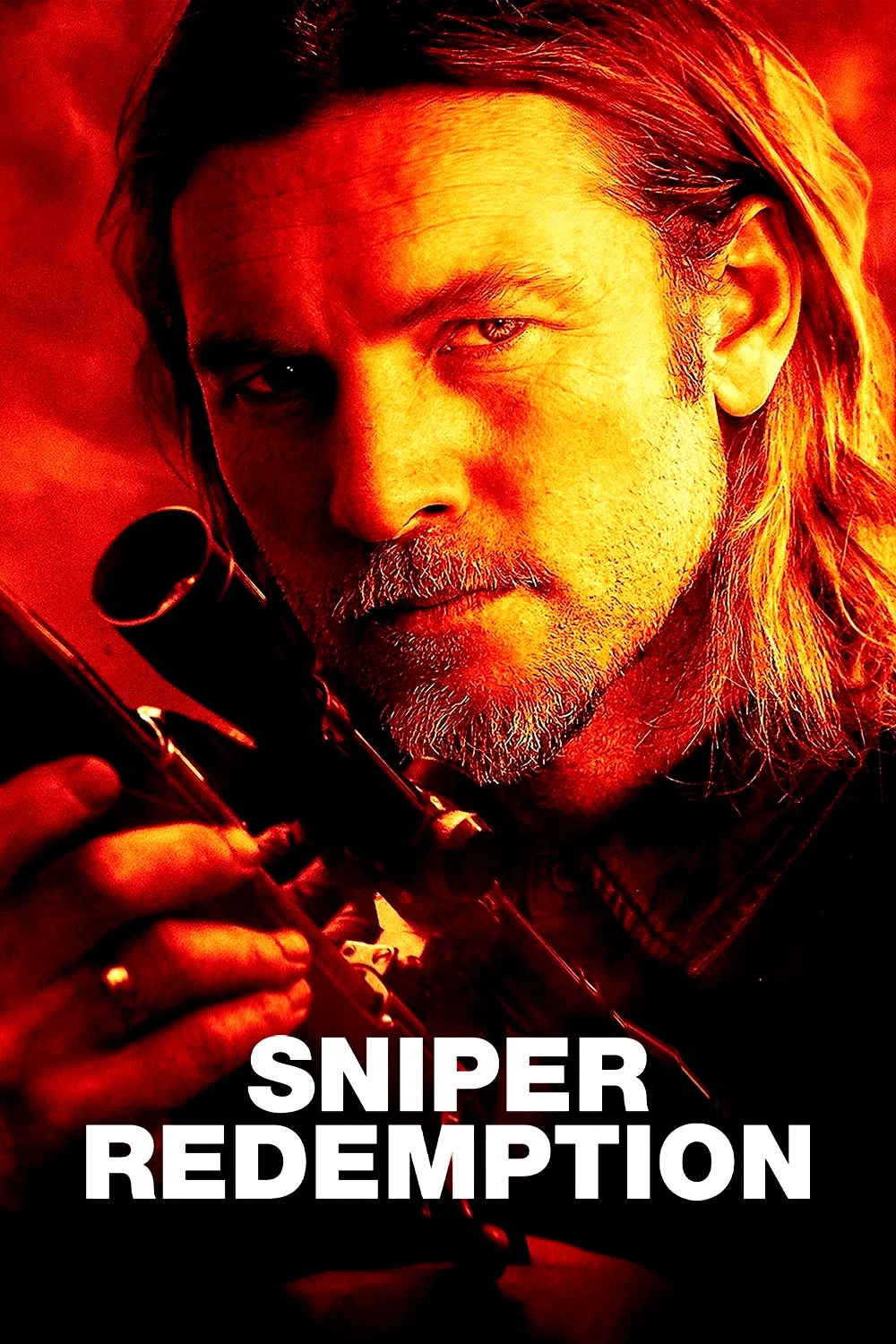 Affiche du film : Sniper Redemption