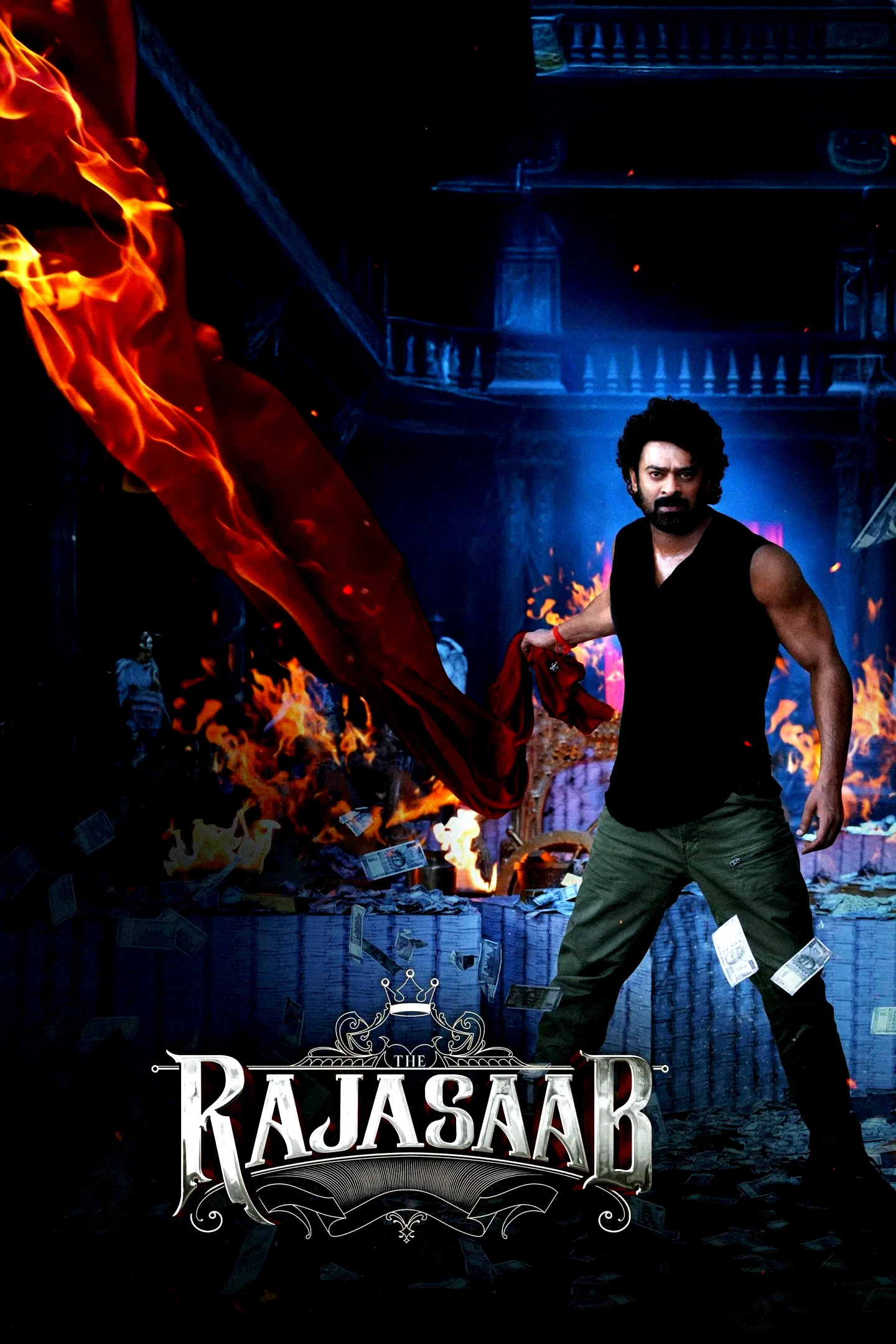 Affiche du film : The Raja Saab