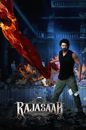 Affiche du film : The Raja Saab