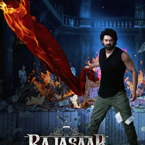 Photo du film : The Raja Saab
