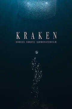 Affiche du film = Kraken