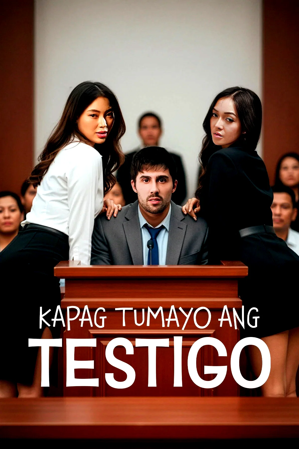 Affiche du film : Kapag Tumayo Ang Testigo