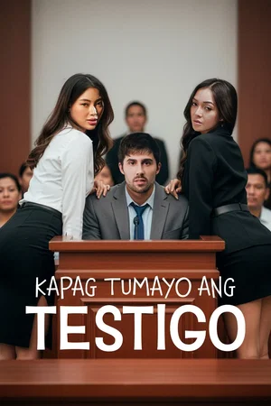 Affiche du film : Kapag Tumayo Ang Testigo