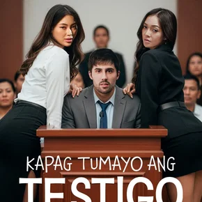 Photo du film : Kapag Tumayo Ang Testigo