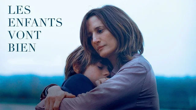Affiche du film : Les enfants vont bien