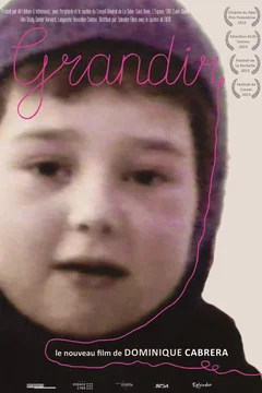 Affiche du film = Grandir