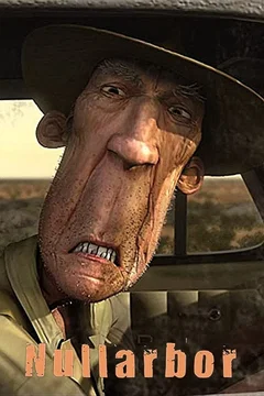 Affiche du film Nullarbor