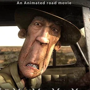 Photo du film : Nullarbor