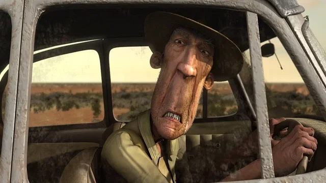 Photo 3 du film : Nullarbor