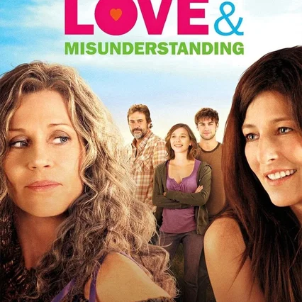 Miniature photo du film : Peace, love & misunderstanding