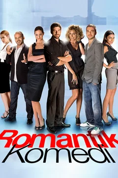Affiche du film A Romantic Comedy