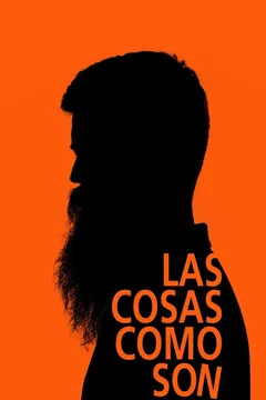 Affiche du film = Las cosas como son