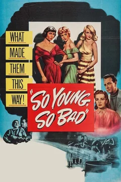 Affiche du film So Young so Bad