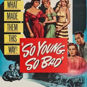 Photo du film : So Young so Bad