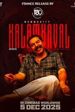 Affiche du film Kalamkaval