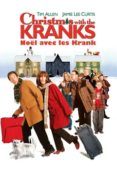 Affiche du film Christmas with the Kranks