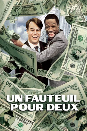 Affiche du film : Un fauteuil pour deux