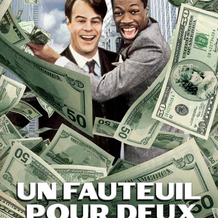 Miniature photo du film : Un fauteuil pour deux
