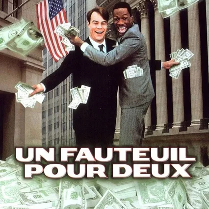 Miniature photo du film : Un fauteuil pour deux