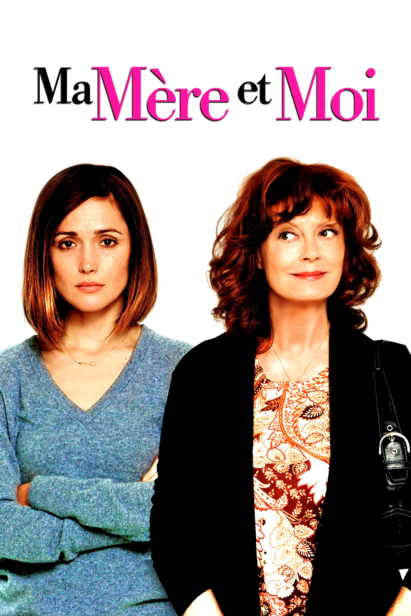 Affiche du film : Ma mère et moi