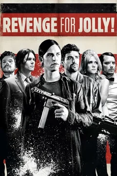 Affiche du film = Revenge for Jolly!