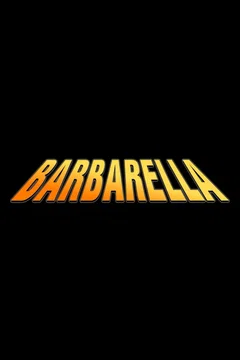 Affiche du film = Barbarella
